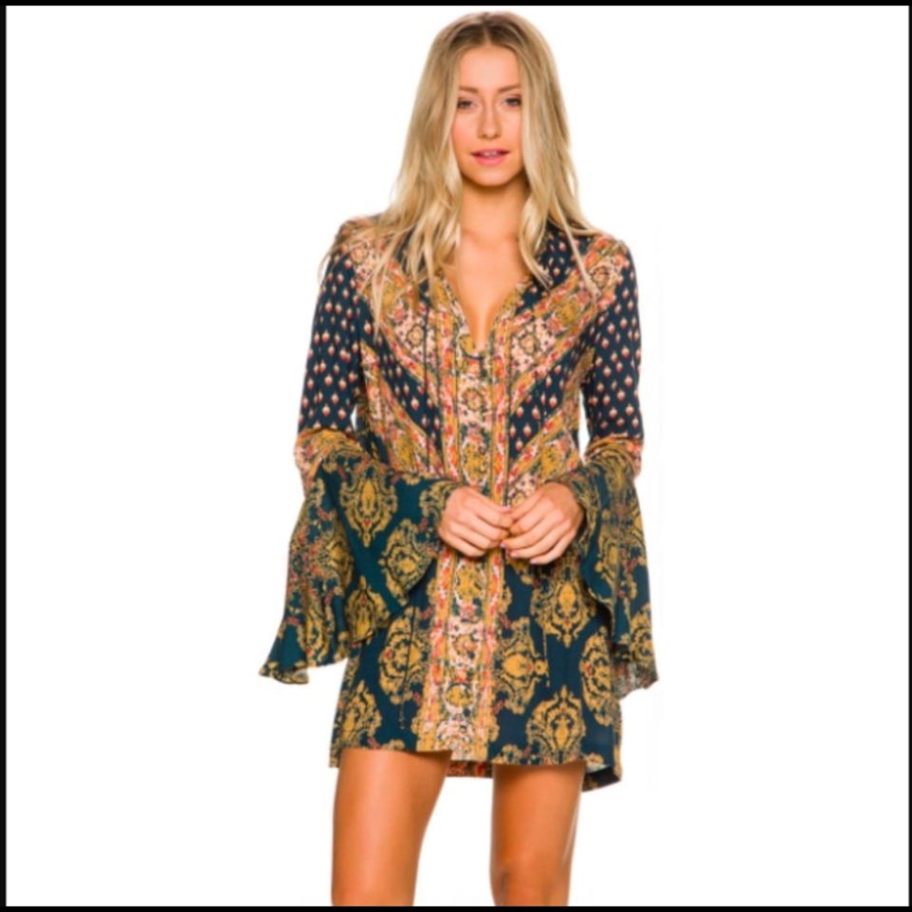 Free People Tunic Dress